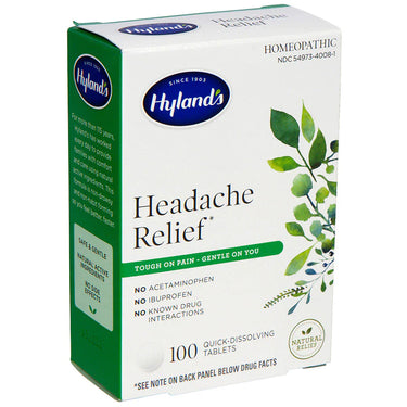 Headache Relief